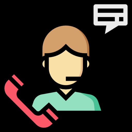 Service client disponible